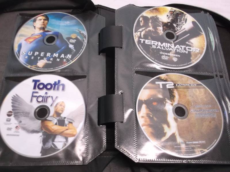 DVDs