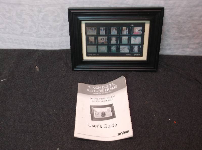 Digital Picture Frame