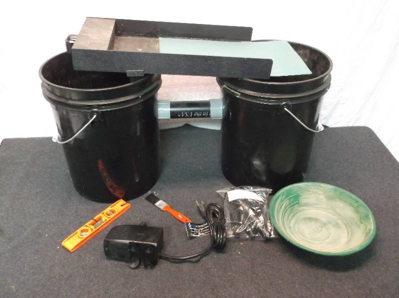 Gold Recovery System