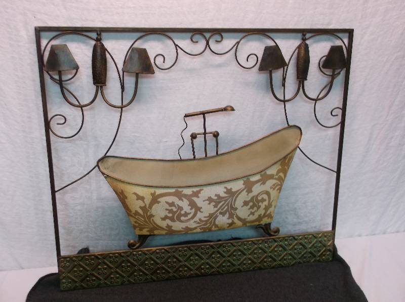 Metal Decor