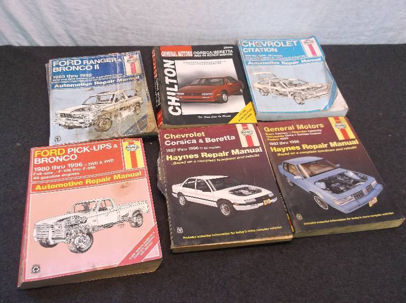 Manuals