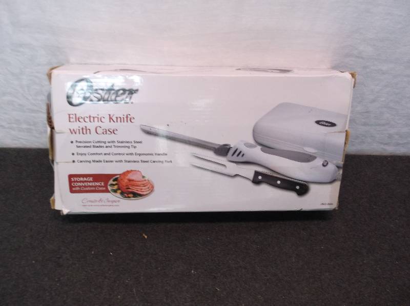 Electric Knife