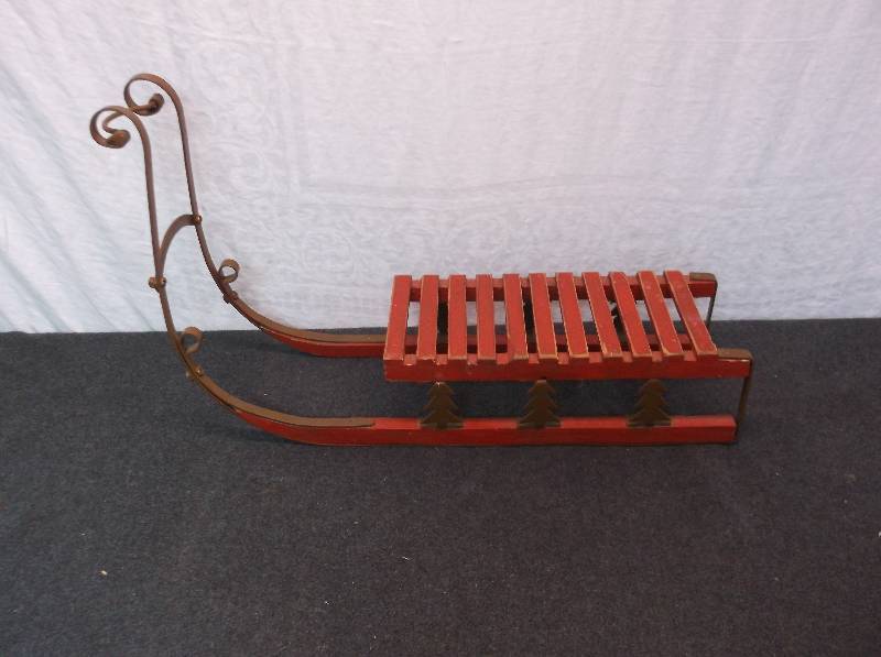 Sled