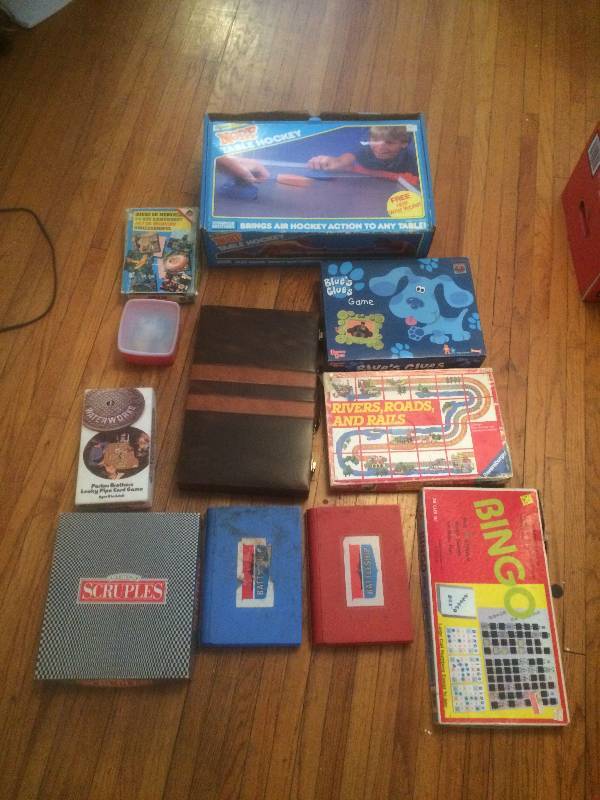 Board games