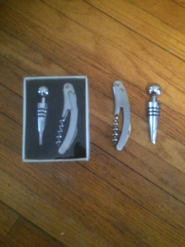 Bottle openers