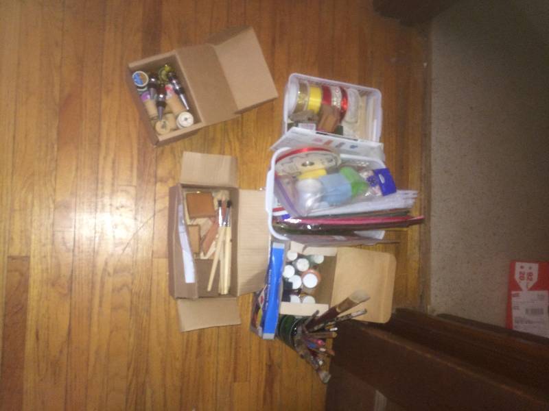 Arts and craft suppys