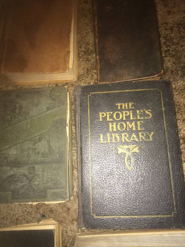 Old dictionarys