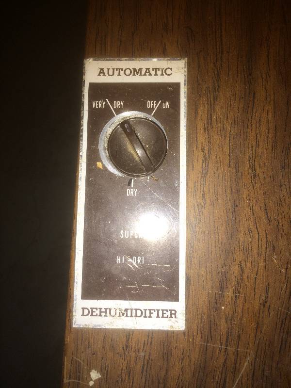 Dehumidifier