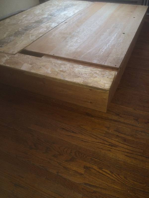 Wood