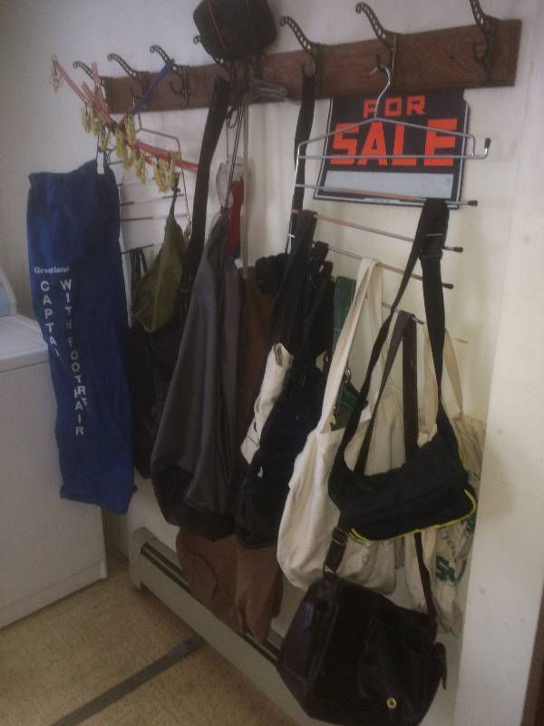 Bags, Purses, and Suit Cases