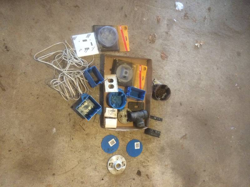 Electrical lot