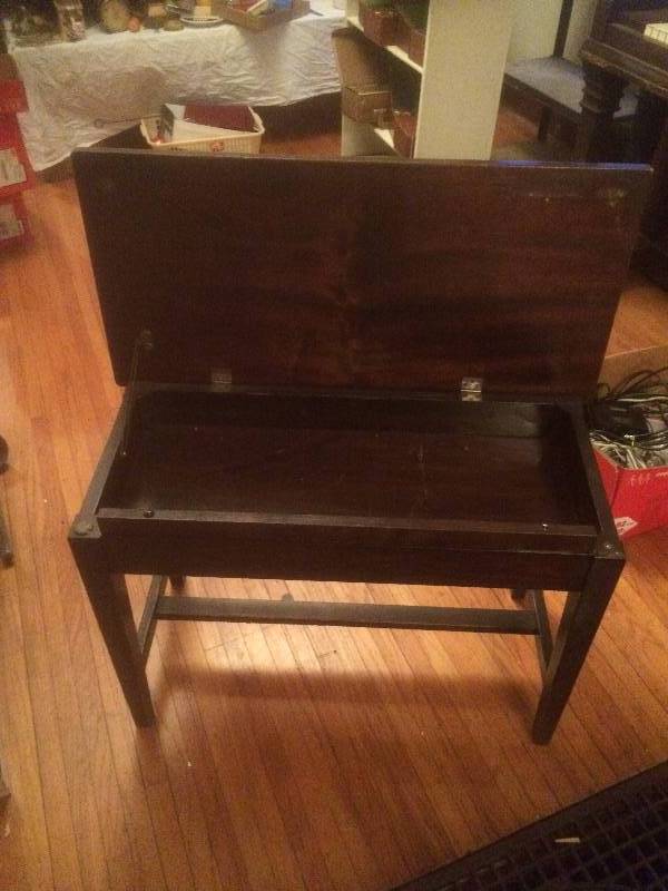 Piano Bench