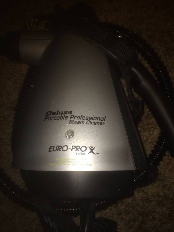 Portable Steam Cleaner