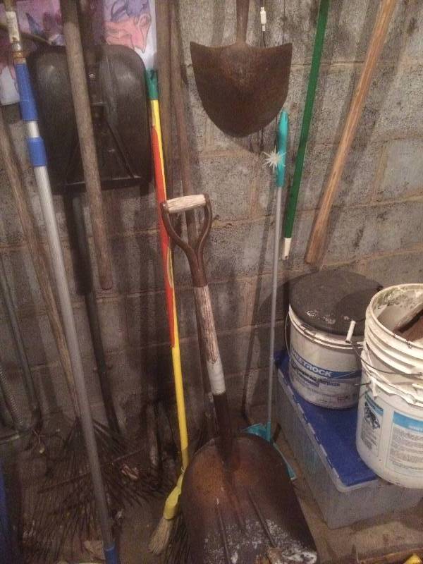 Out door yard tools
