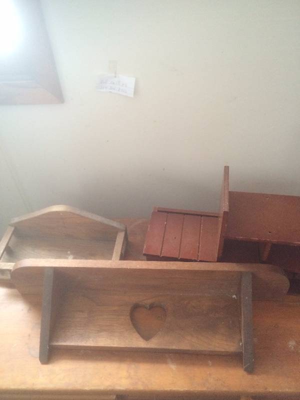 Wall Shelfs