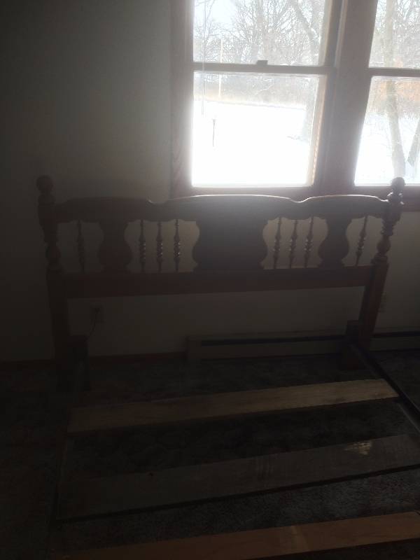 Bed frame