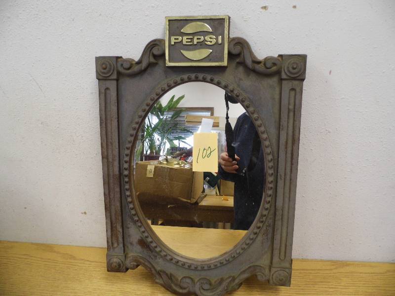 Pepsi Mirror