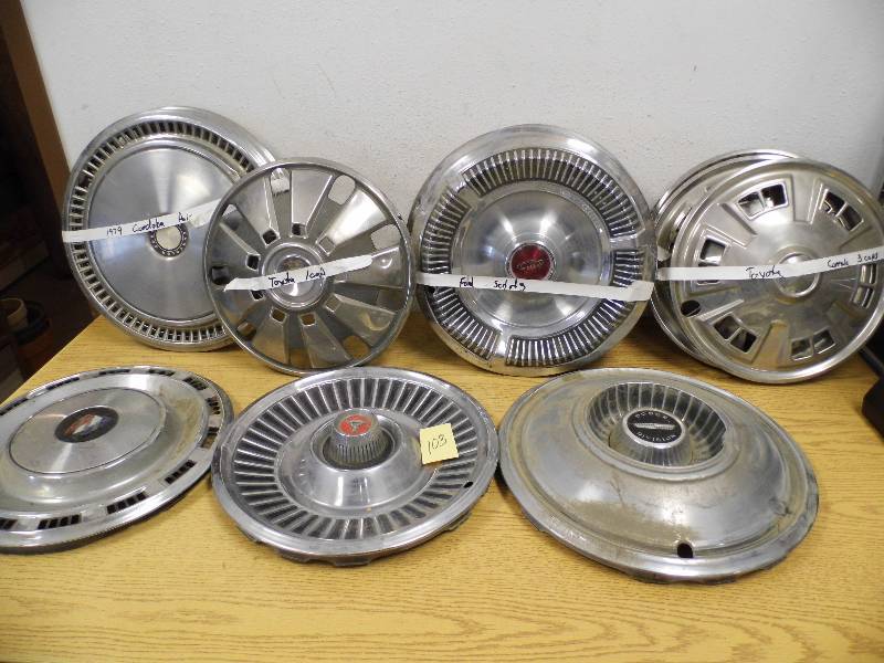 Hubcaps