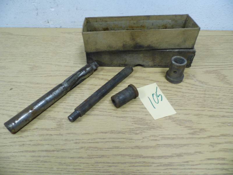 Hardware and Parts