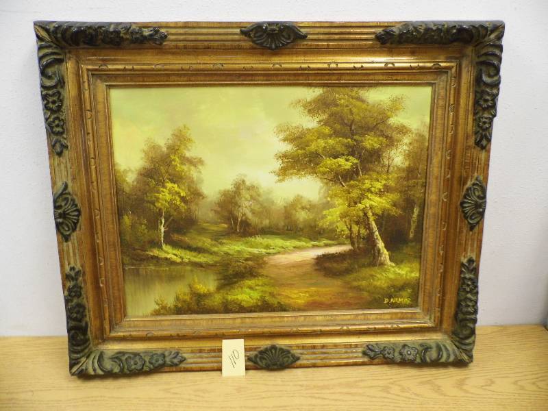 Oil Painting