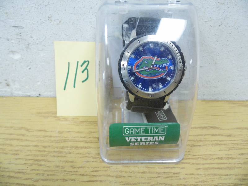 New Gametime Veterans Serieis Watch