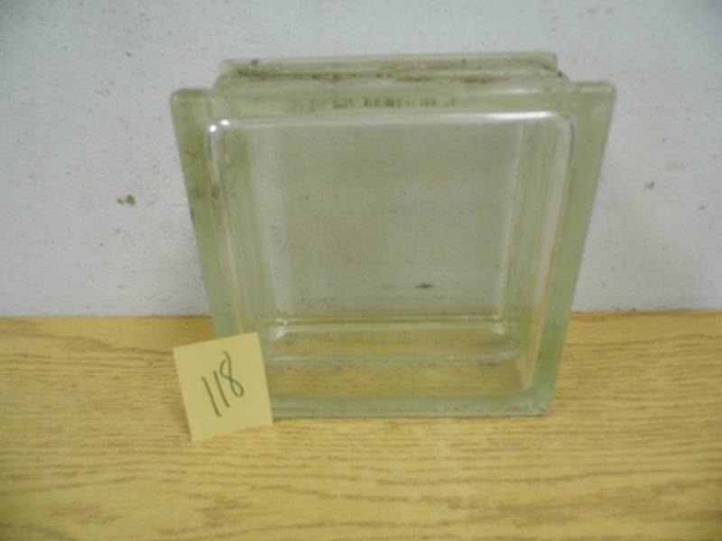 15 Glass Blocks