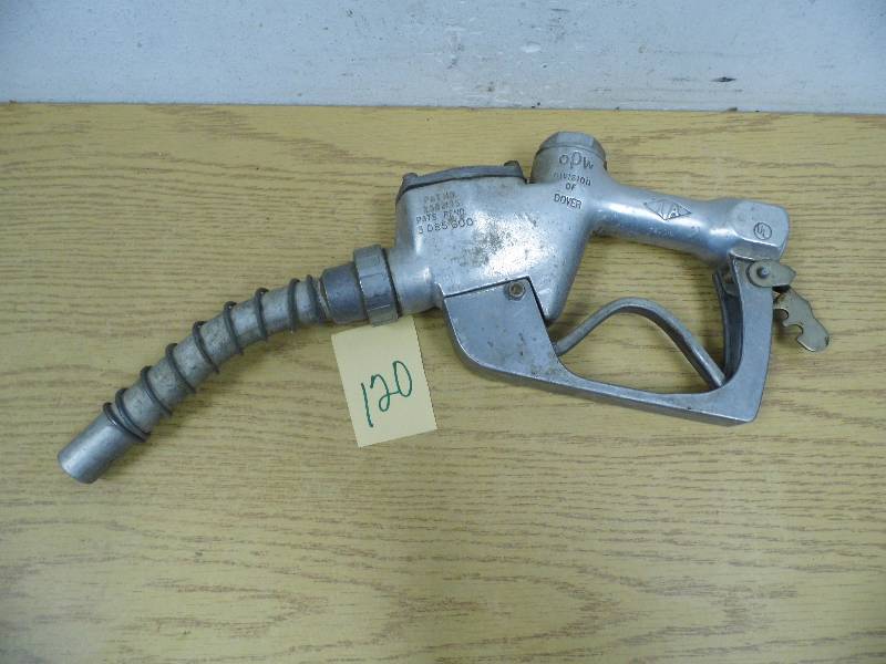 Gas Pump Handle