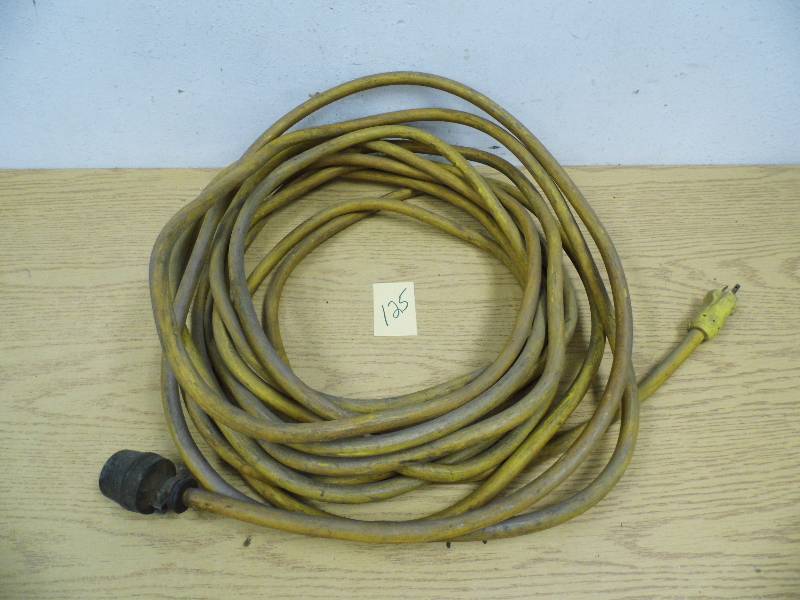 Heavy Duty Extension Cord