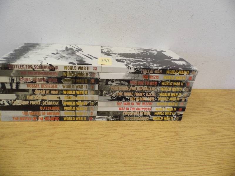World War II Books