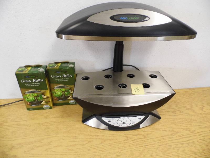 AeroGarden Pro 100