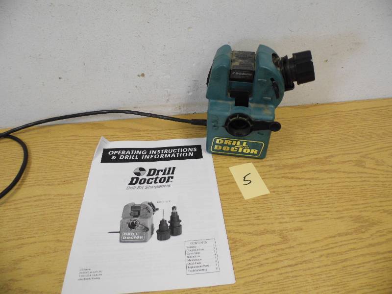 Drill Doctor