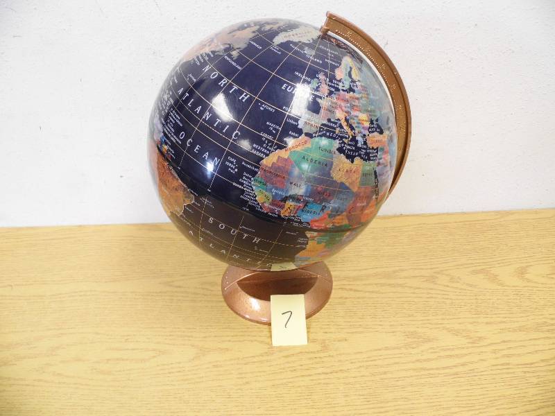 Globe