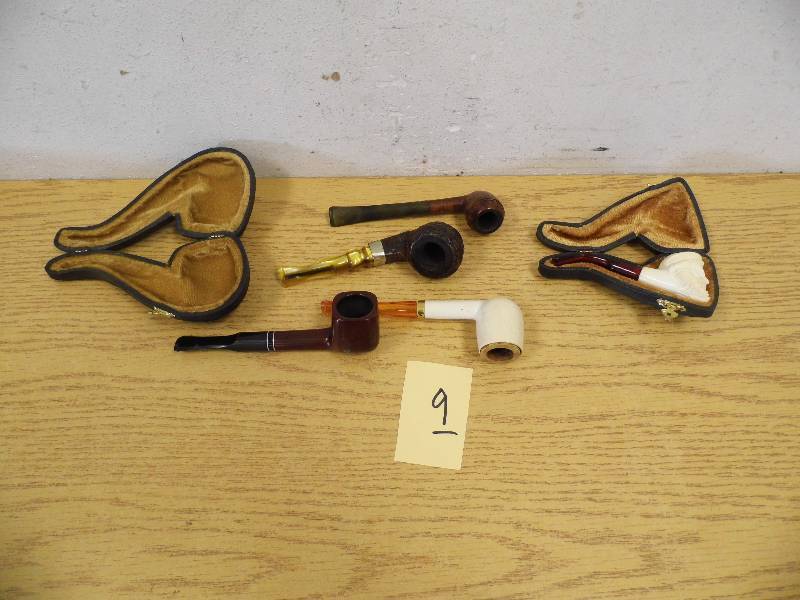 Pipes & Cases