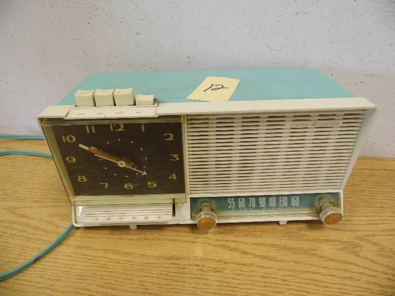 GE Alarm Clock