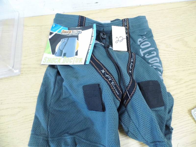 New Shock Doctor - Loose Hockey Jock