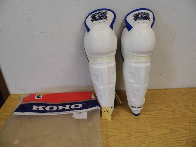 Koho Profeel Shin Guards