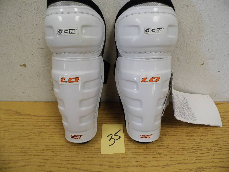 CCM Shin Guards