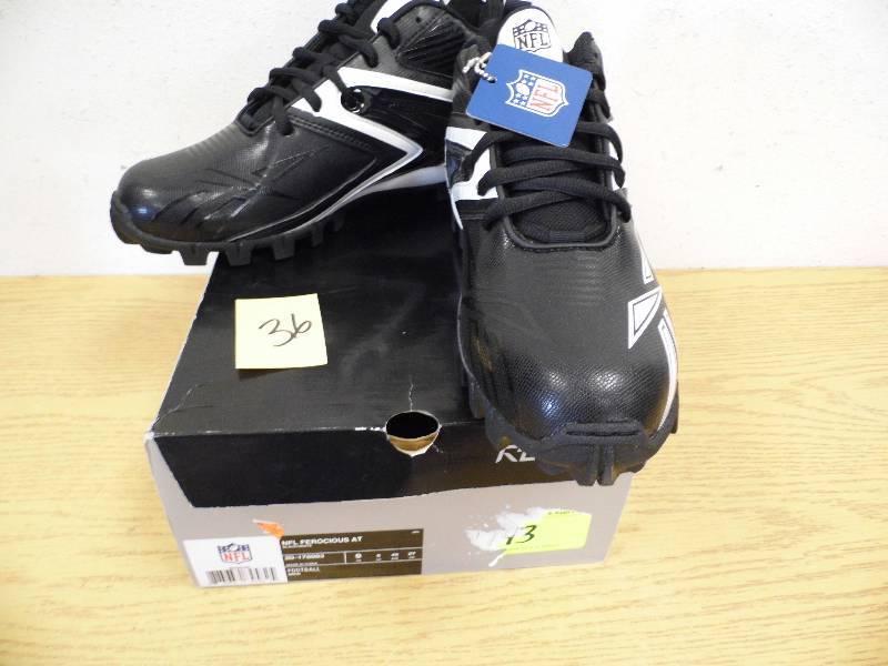 New Reebok Ferocious Shoes