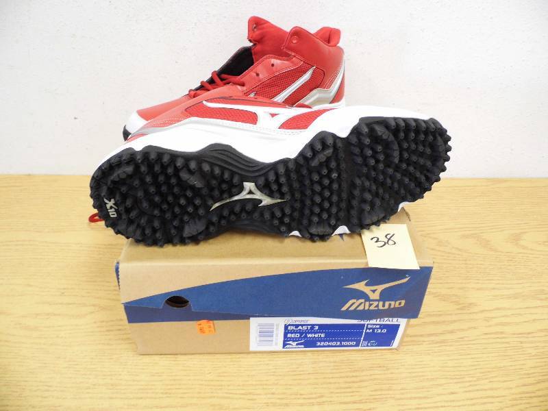 Ne Mizuno Softball