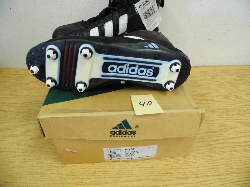 New Adisas EQT Detach - Cleated
