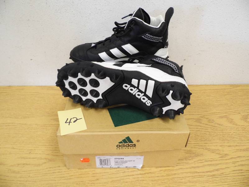 New AdidasOnSlaught Cleated