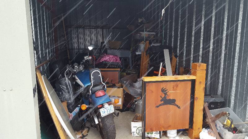 10 x 25 Storage Unit