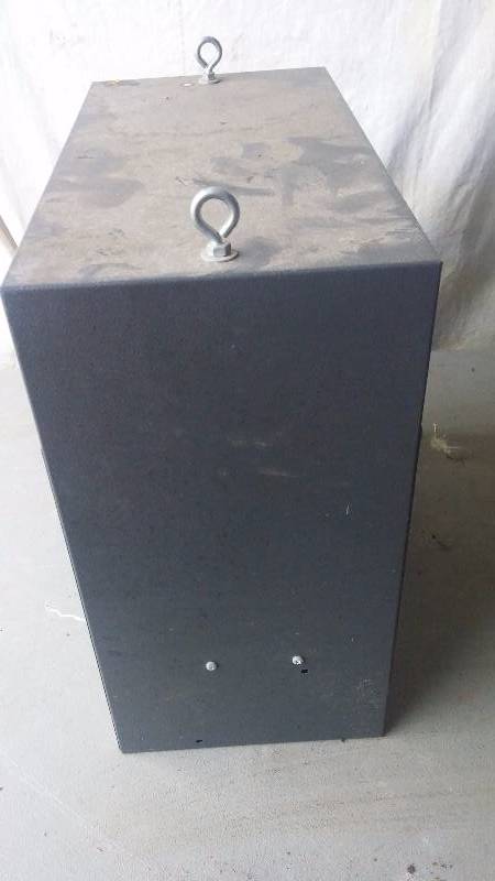 G-E-N-2 Natural gas heater
