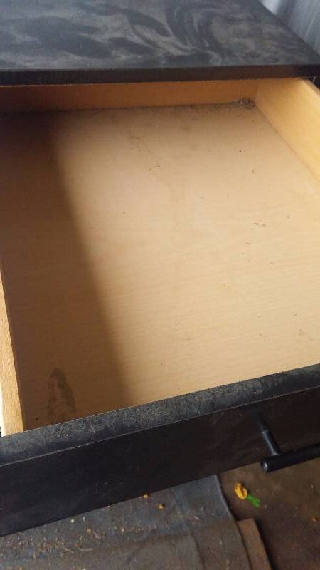3 drawer cabinet with wheels
