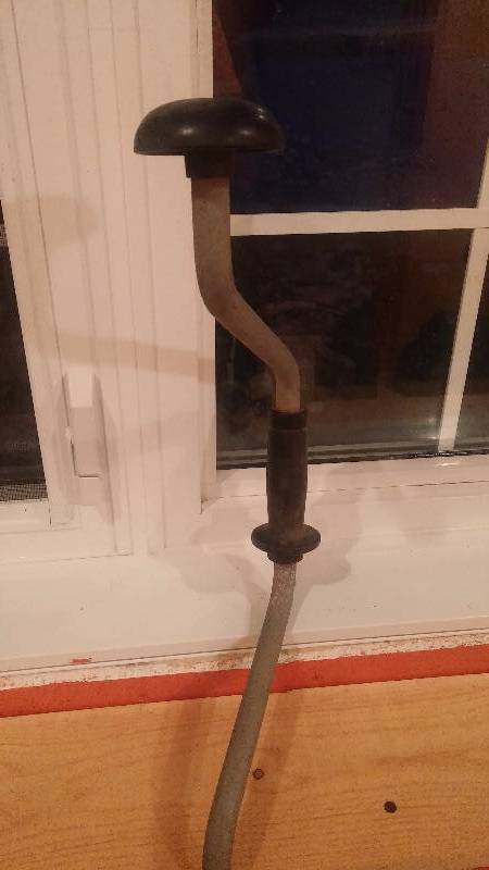 Hand Auger