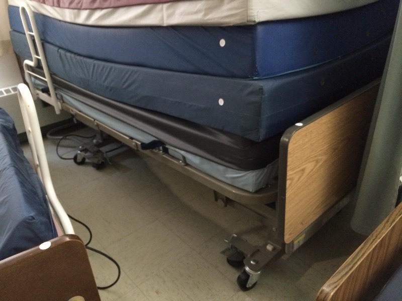 Hospital bed