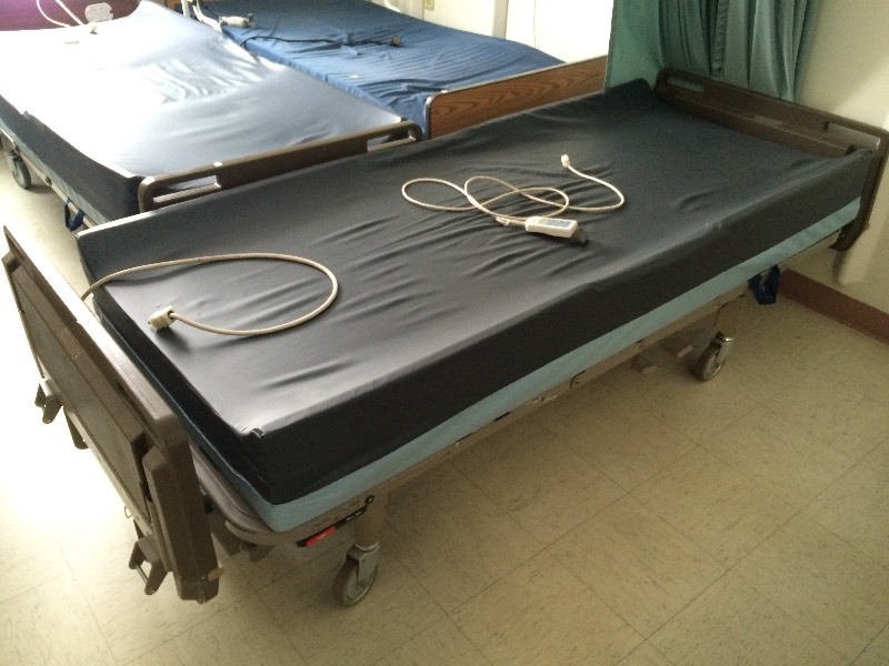Hospital bed