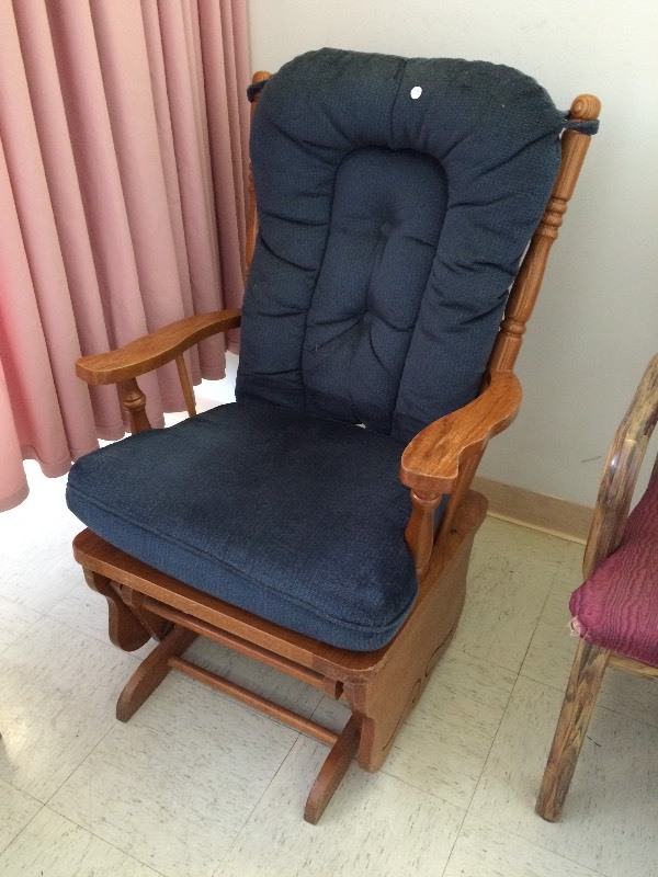 Glider chair