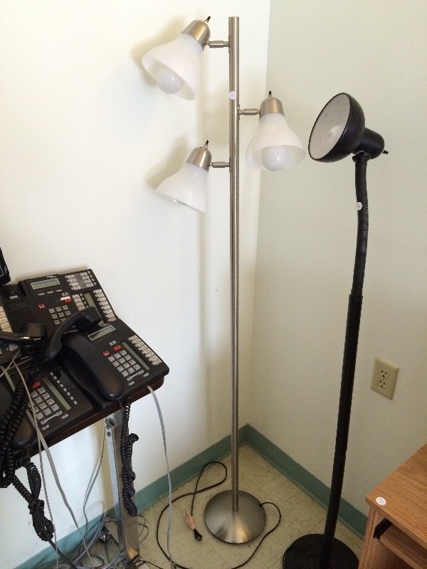 Office lamp