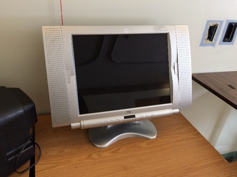 Syntax Olevia monitor